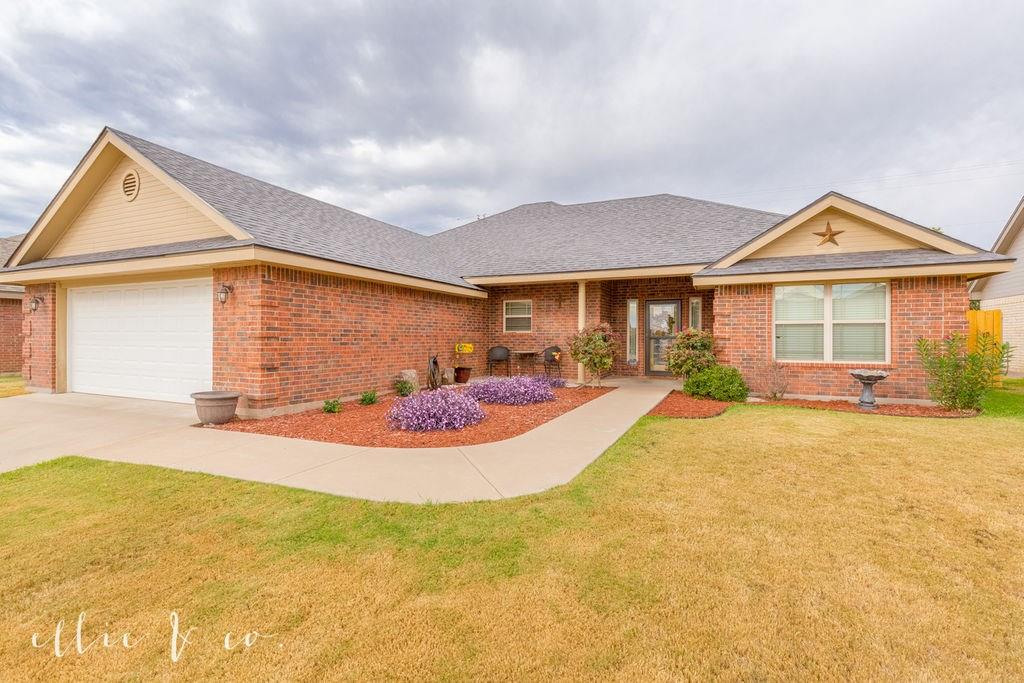 3318 Valley Forge Road Abilene, TX 79601 - Photo 1 of 1 a view of a house with entertaining space