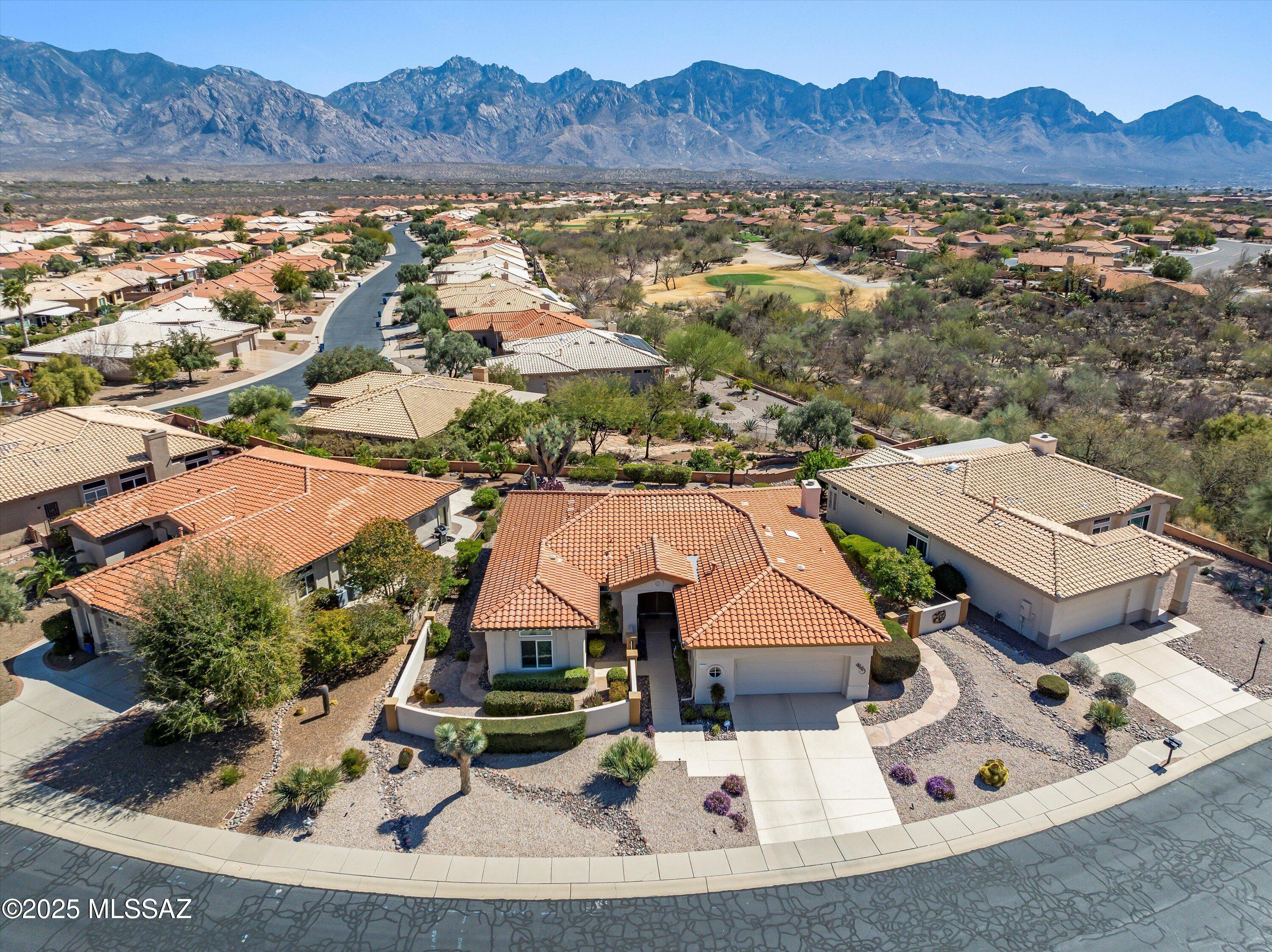 1524 East Crown Ridge Way Oro Valley, AZ 85755 - Photo 34 of 44