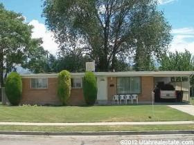 5809 South Nena Way Murray, UT 84107 - Photo 1 of 1