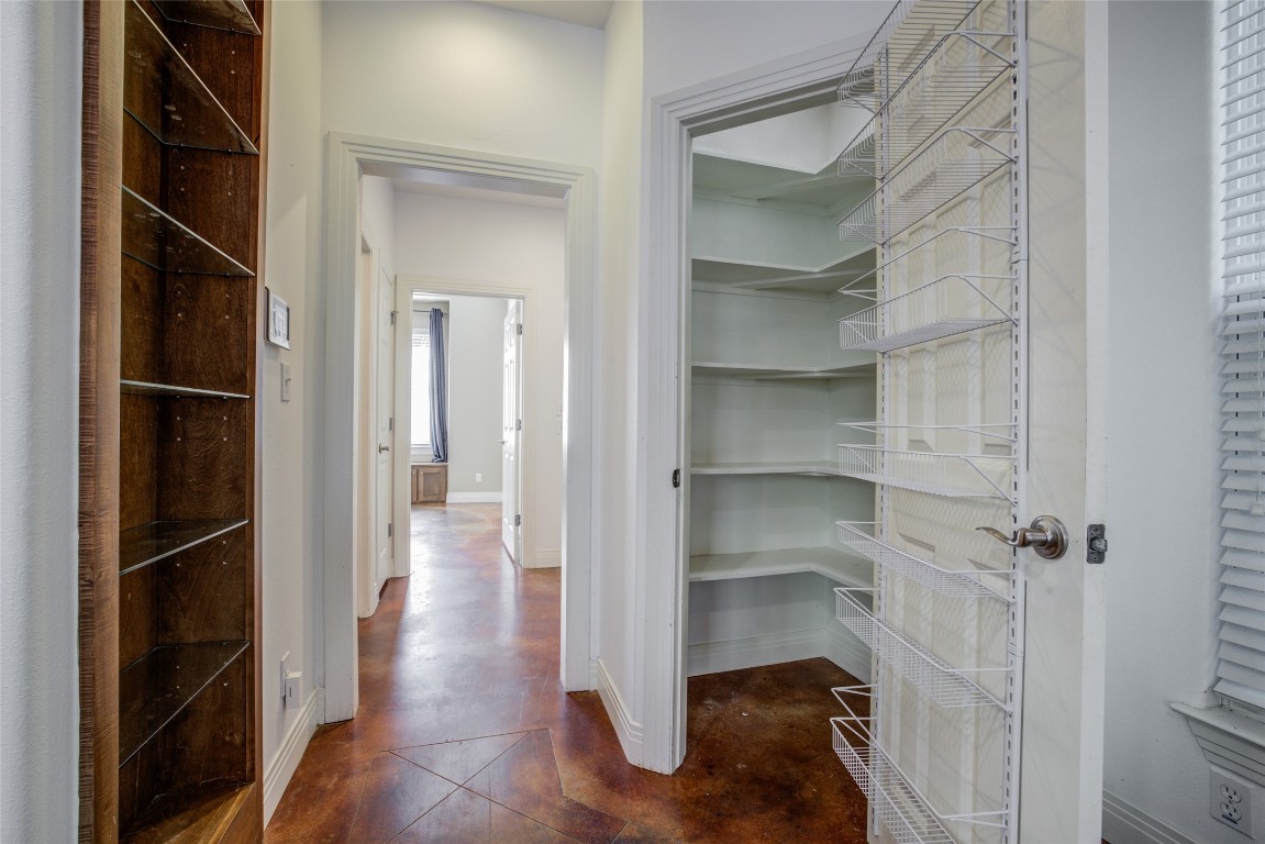 4109 East 12th Street, Unit 2 Austin, TX 78721 - Photo 12 of 39 a view of closet area