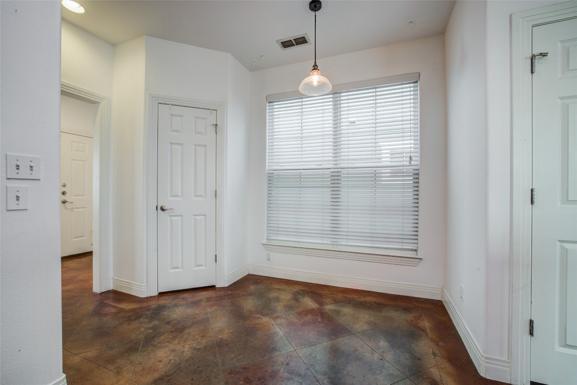 4109 East 12th Street, Unit 2 Austin, TX 78721 - Photo 13 of 39 a view of an empty room with a window