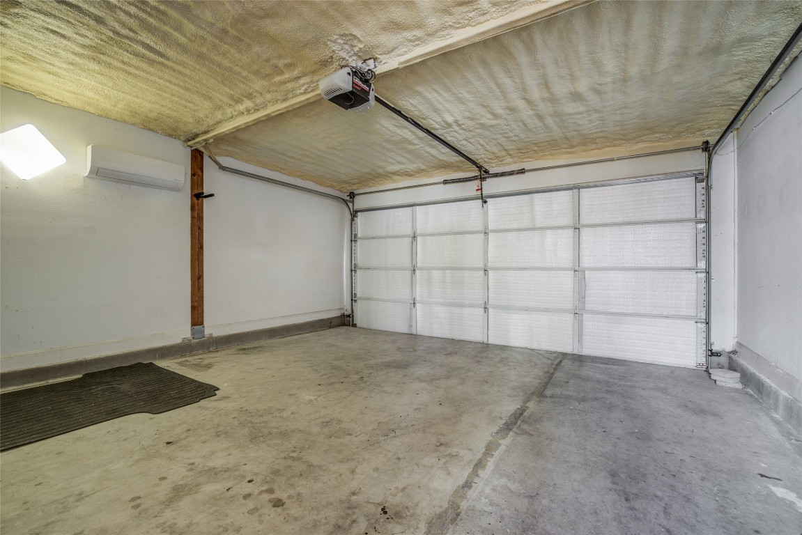 4109 East 12th Street, Unit 2 Austin, TX 78721 - Photo 38 of 39 a view of a garage