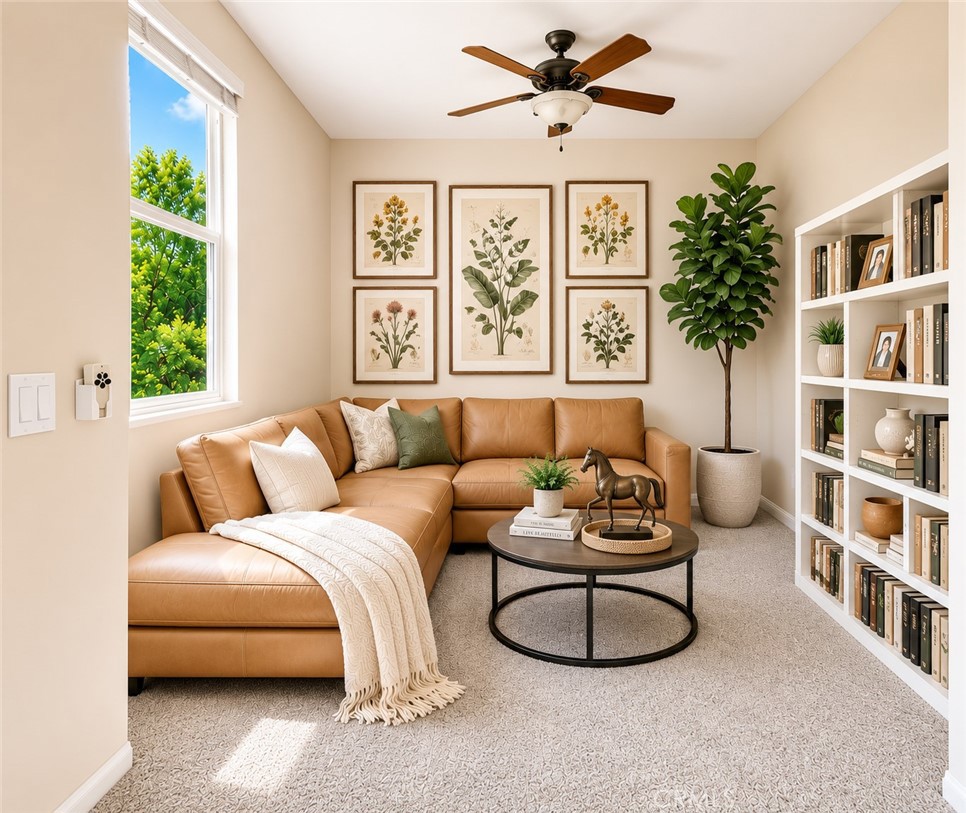 32493 Palacio Temecula, CA 92592 - Photo 20 of 44 Upstairs Bonus room/retreat digitally altered, virtually staged