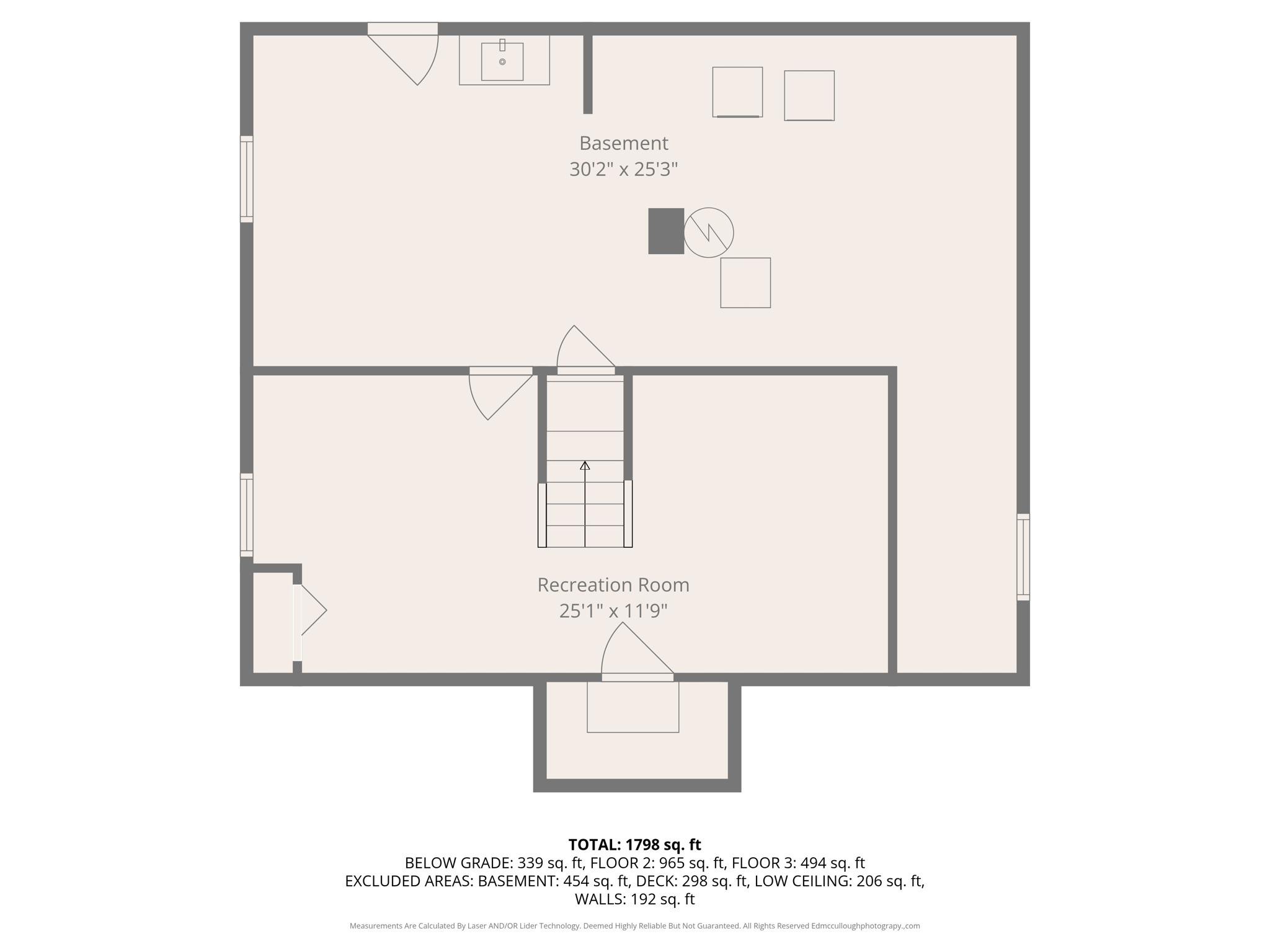 578 Old Turnpike Road Southington, CT 06479 - Photo 30 of 35 Lower level layout