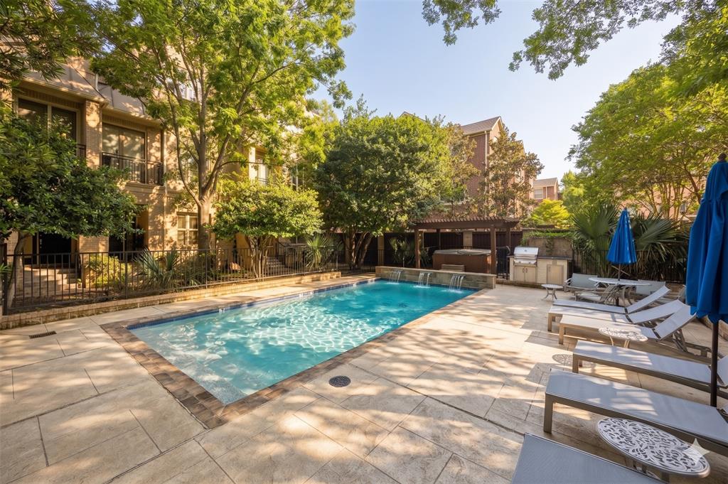 2323 Allen Street Dallas, TX 75204 - Photo 23 of 25