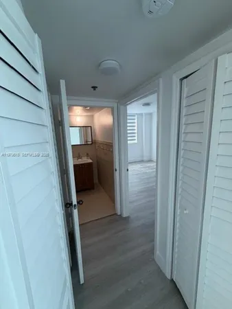a view of entryway