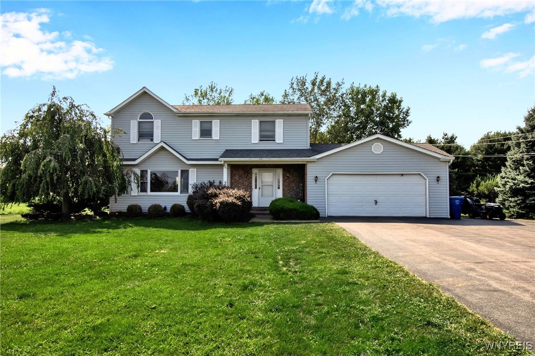 4310 Burch Road Cambria, NY 14131 - Photo 1 of 1 Front