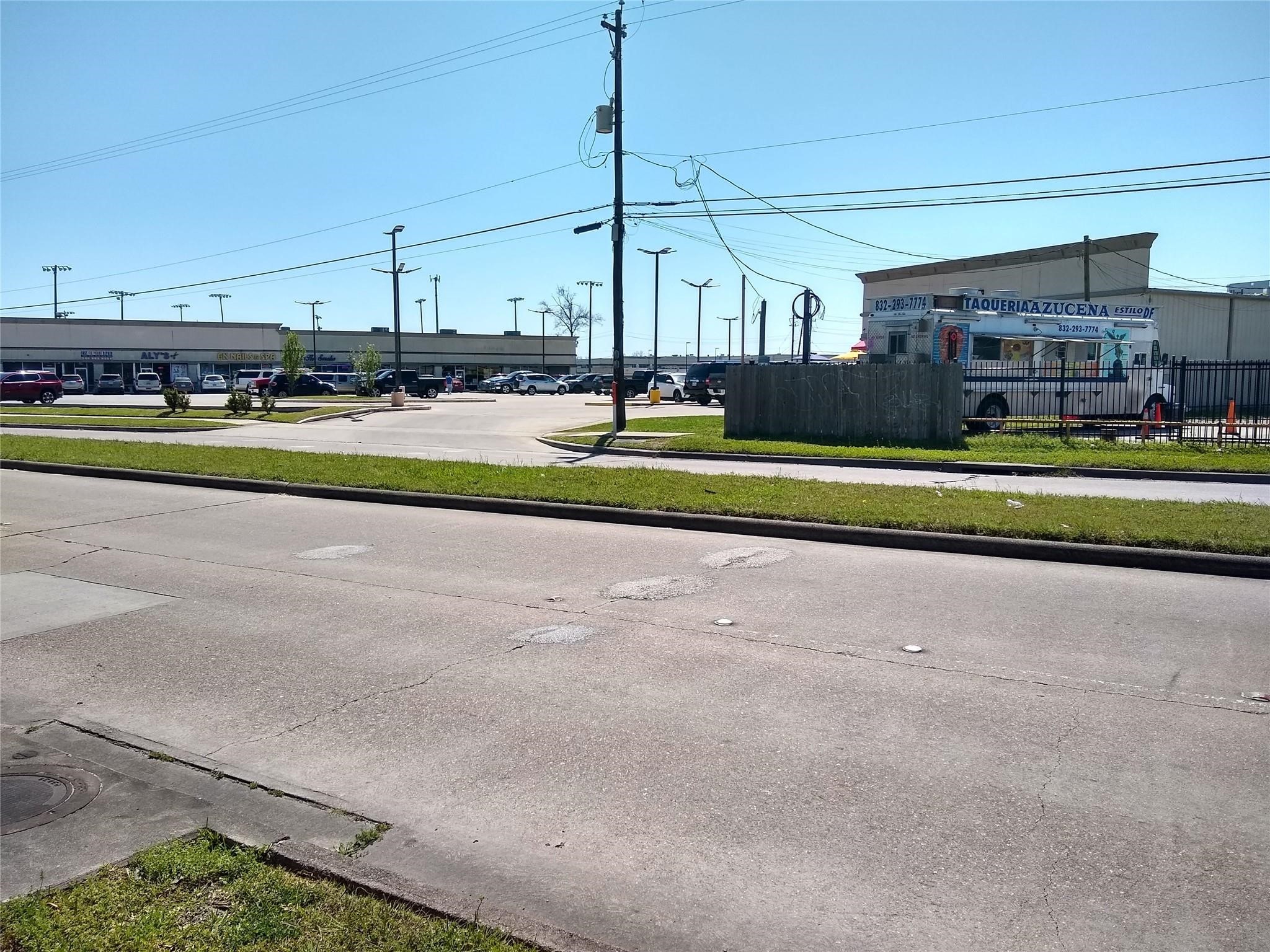 2117 Allen Genoa Road Pasadena, TX 77502 - Photo 2 of 5 Across the Street