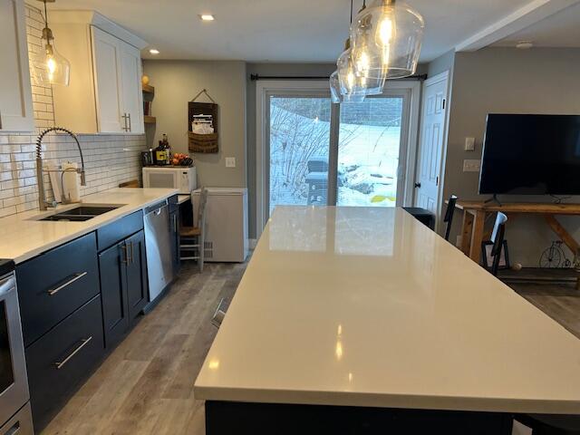 18 Mill Brook Road, Unit B Gray, ME 04039 - Photo 14 of 36 Kitchen