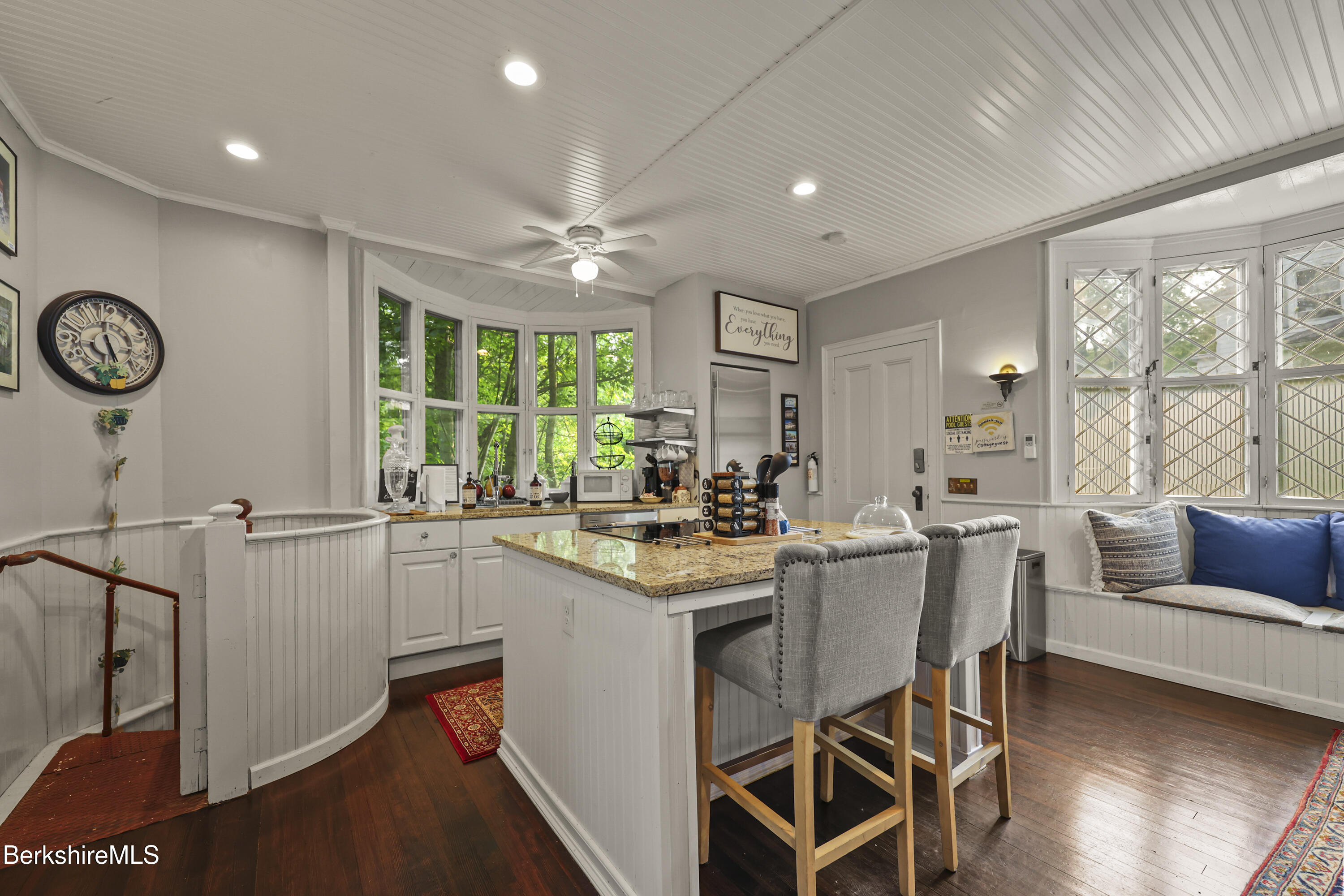 497 Holmes Road Pittsfield, MA 01201 - Photo 88 of 95 Guest House Kitchen
