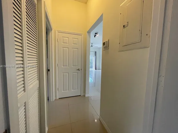 a view of a bathroom