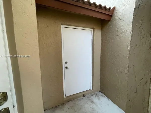 a view of walk in closet