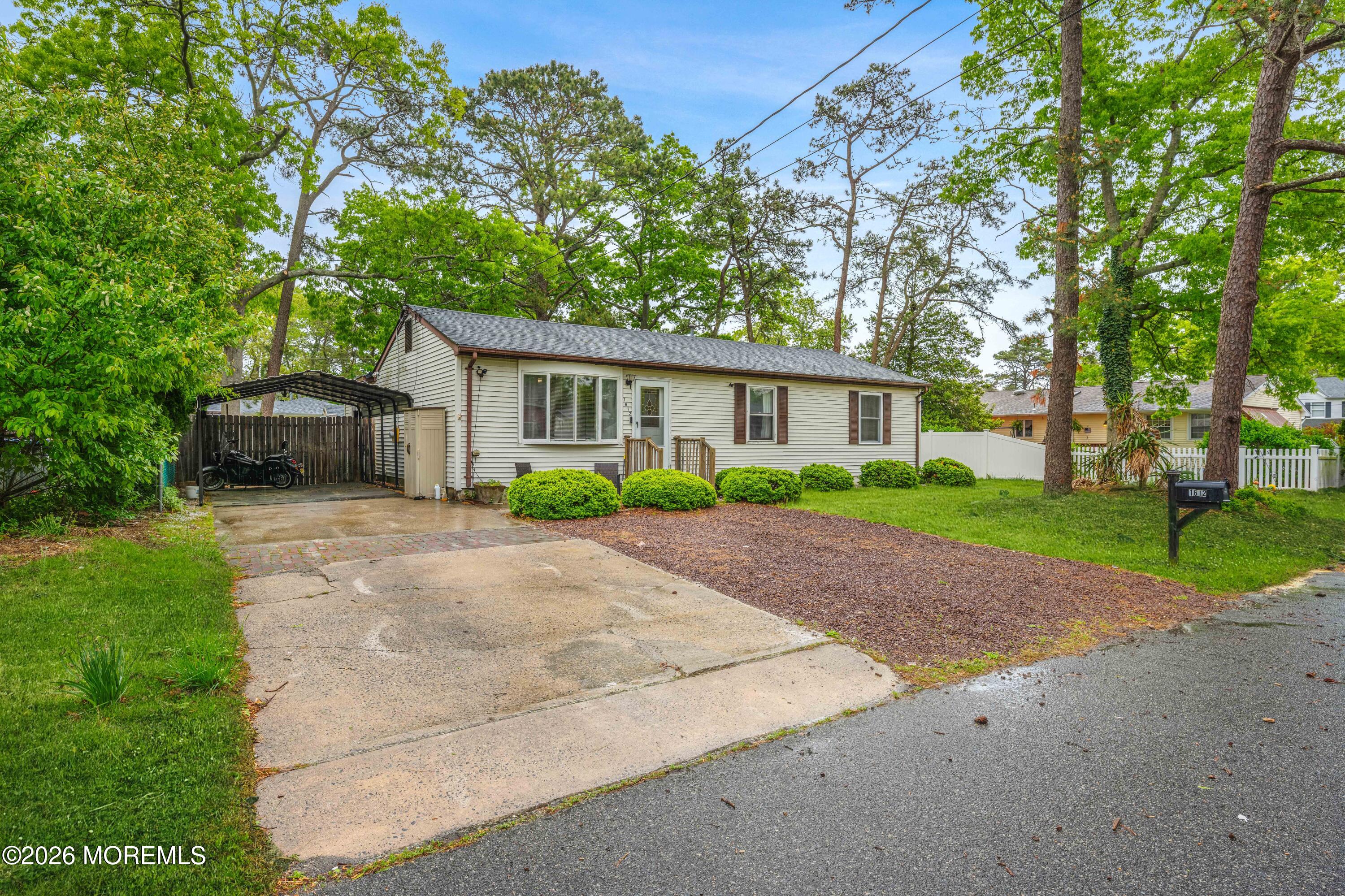 1612 Fanwood Road Forked River, NJ 08731 - Photo 2 of 32 1612 Fanwood Rd Forked River_Exteriors-3