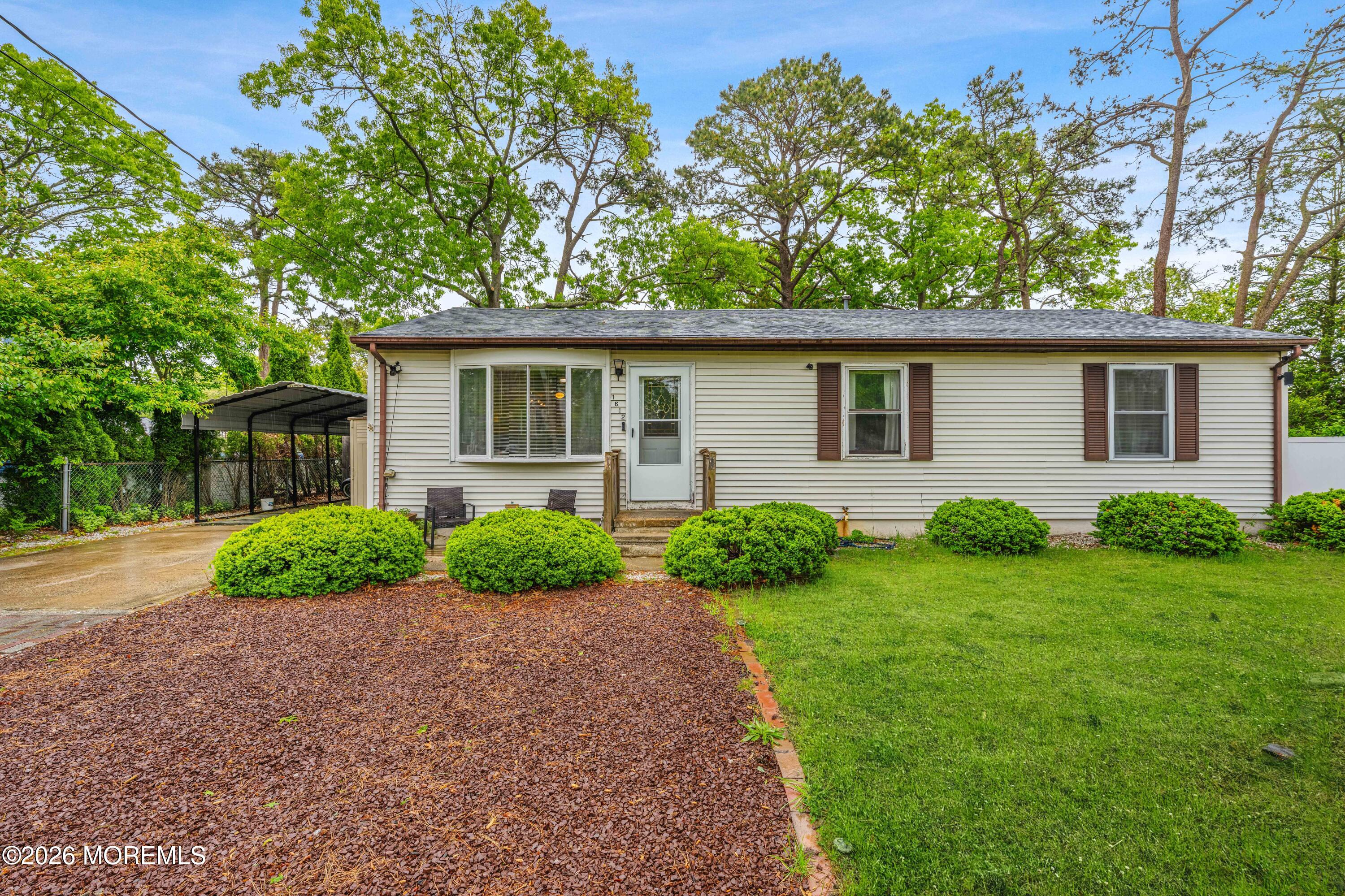 1612 Fanwood Road Forked River, NJ 08731 - Photo 3 of 32 1612 Fanwood Rd Forked River_Exteriors-4