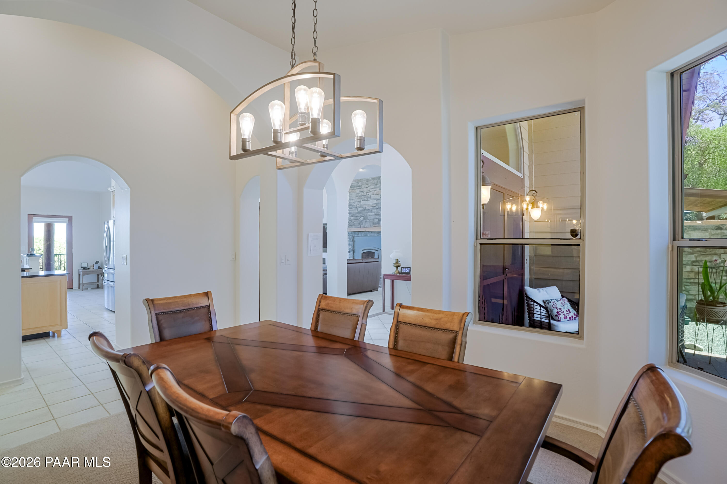 2020 Rustic Timbers Lane Prescott, AZ 86303 - Photo 27 of 62 Formal Dining Room