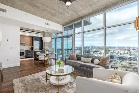 $689,000 | 1700 Bassett Street, Unit 1915, Denver, CO 80202