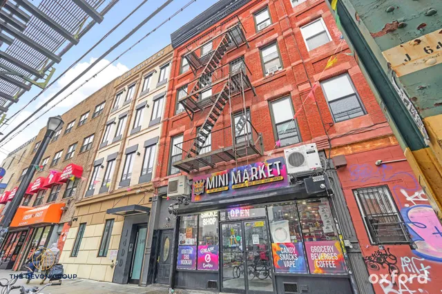 a street sign on a street corner