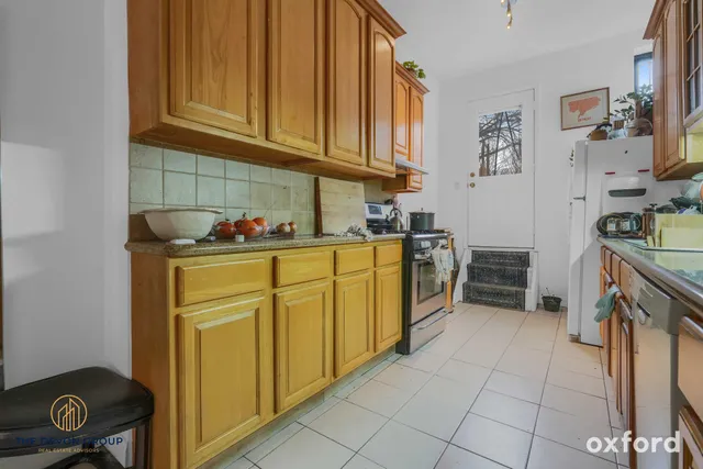 a room with storage and utility