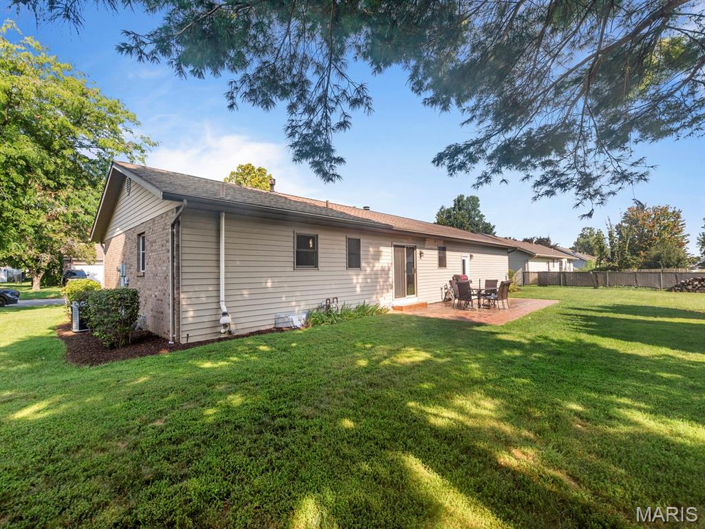 122 Osterhage Drive Waterloo, IL 62298 - Photo 24 of 28