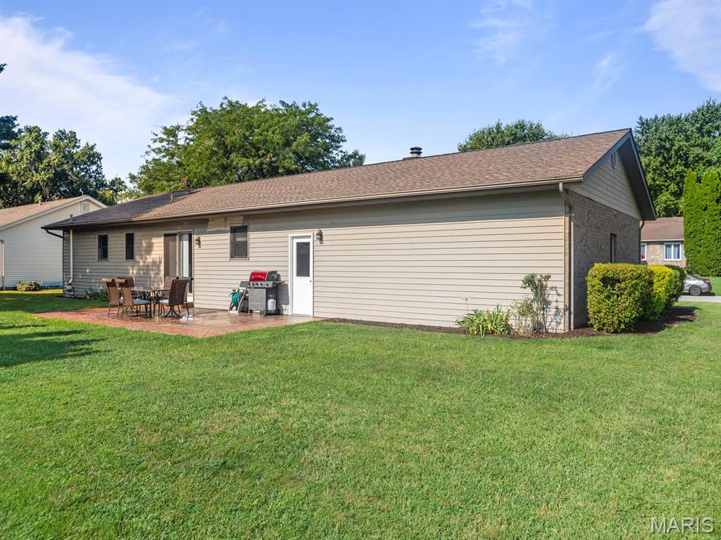 122 Osterhage Drive Waterloo, IL 62298 - Photo 25 of 28