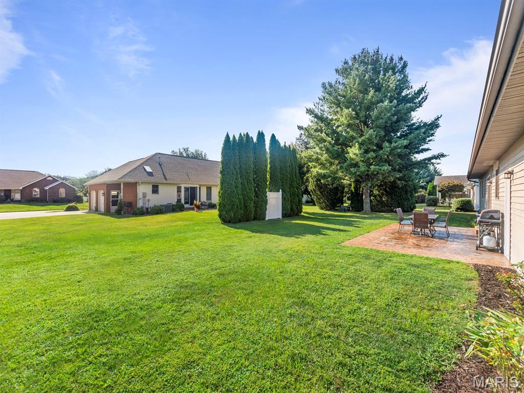 122 Osterhage Drive Waterloo, IL 62298 - Photo 26 of 28