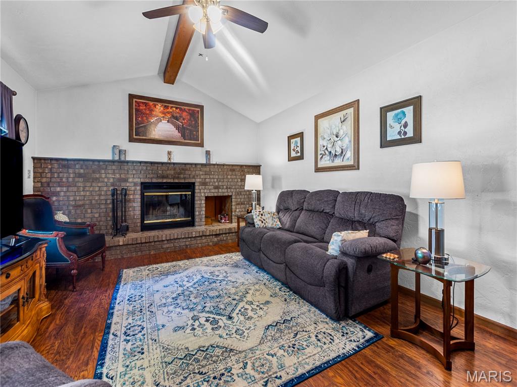 122 Osterhage Drive Waterloo, IL 62298 - Photo 3 of 28