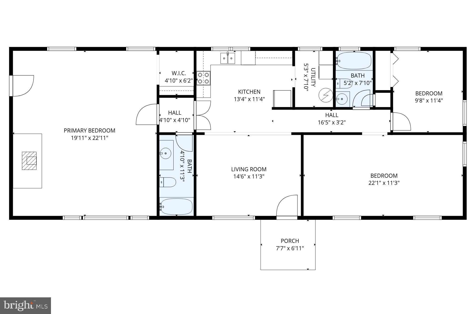5002 East Point Road Elkton, VA 22827 - Photo 3 of 25