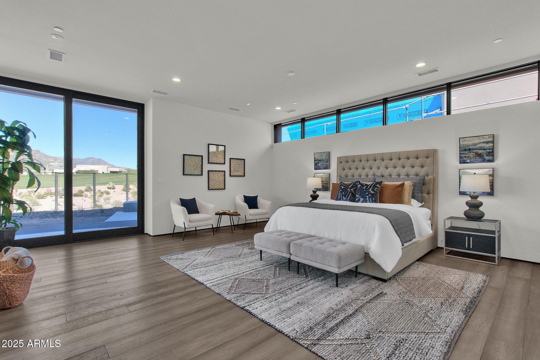 37200 North Cave Creek Road, Unit 1024 Scottsdale, AZ 85262 - Photo 6 of 19 004_MASTER BEDROOM