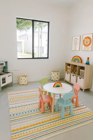 a kitchen with stainless steel appliances a refrigerator and microwave