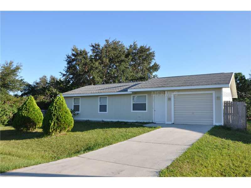 7251 Perennial Road North Port, FL 34291 - Photo 1 of 1 Exterior Front