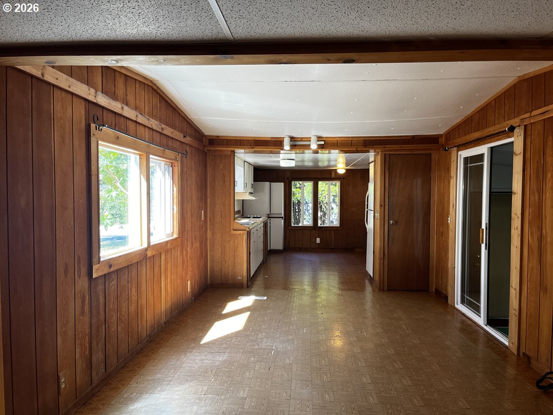85141 Cedar Drive Florence, OR 97439 - Photo 13 of 37 a view of gallery with windows
