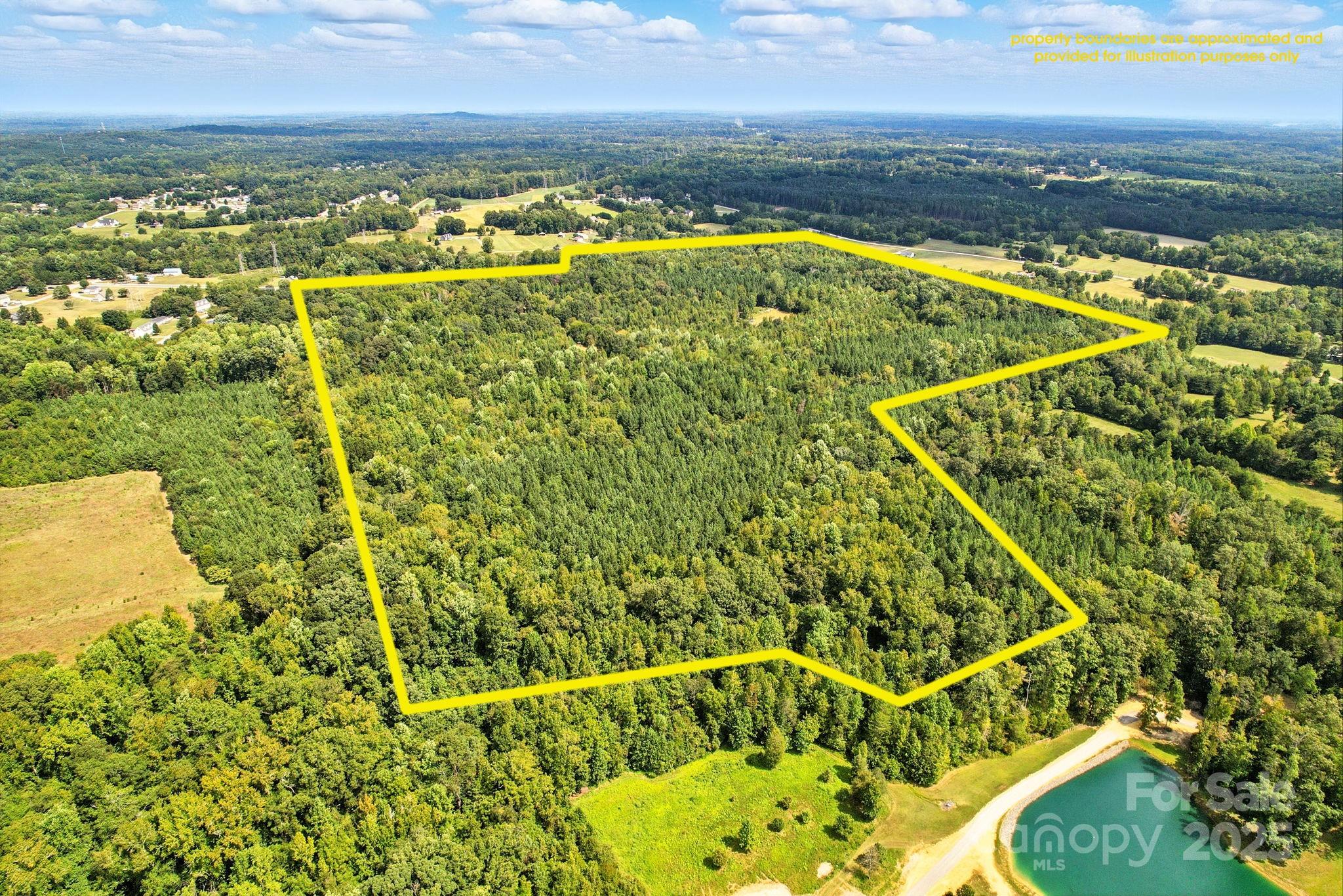 a view of a swimming pool from a balcony