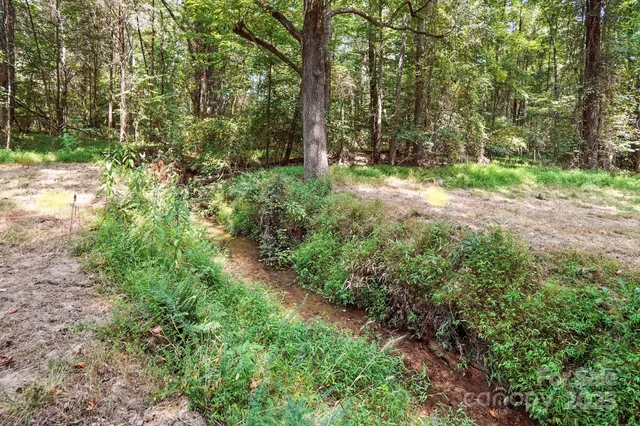 a view of outdoor space and a yard