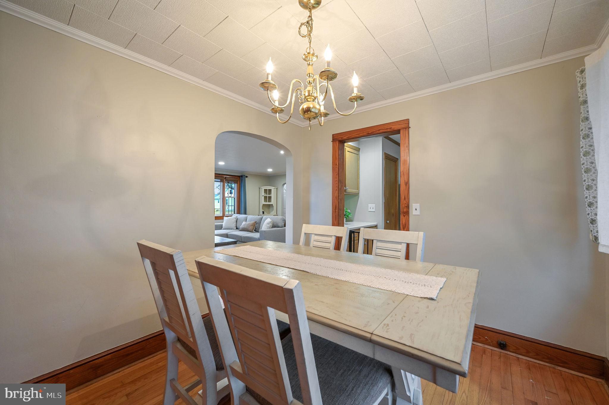 1023 South State Street Dover, DE 19901 - Photo 12 of 27 Dinning room