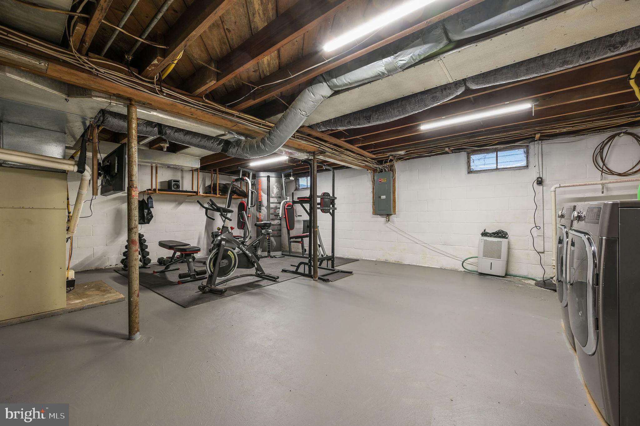 1023 South State Street Dover, DE 19901 - Photo 18 of 27 Basement