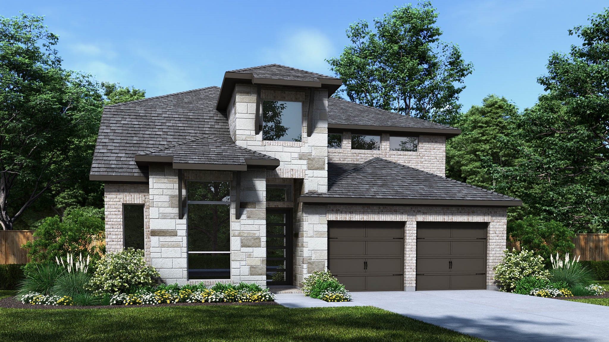 9119 Limestone Ml Way Manvel, TX 77578 - Photo 1 of 13