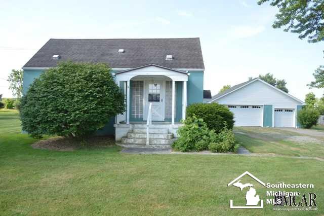 8151 Blue Bush Road Maybee, MI 48159 - Photo 2 of 43 21470519-1.JPG