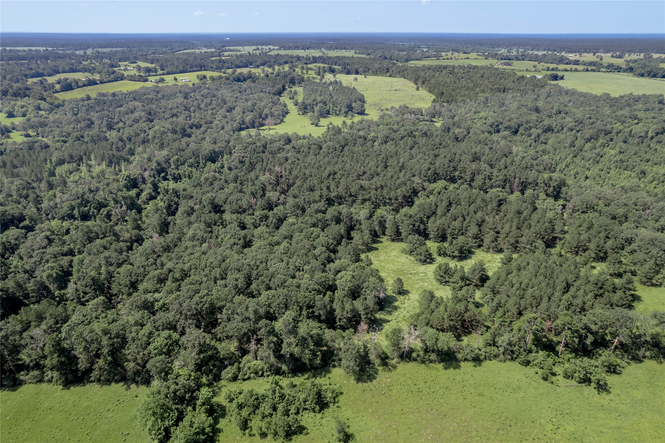 Tbd Neal Helton Road Kennard, TX 75847 - Photo 16 of 30 an aerial view of a houses with a lush green hillside
