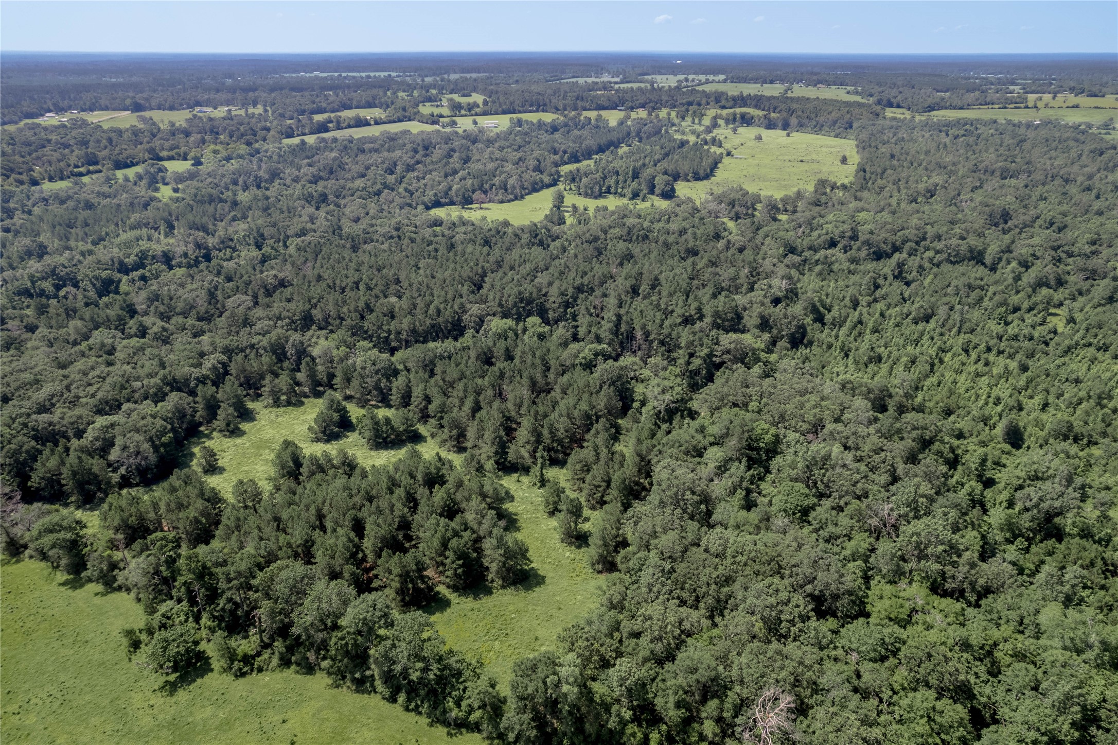 Tbd Neal Helton Road Kennard, TX 75847 - Photo 18 of 30 an aerial view of a houses with a lush green hillside