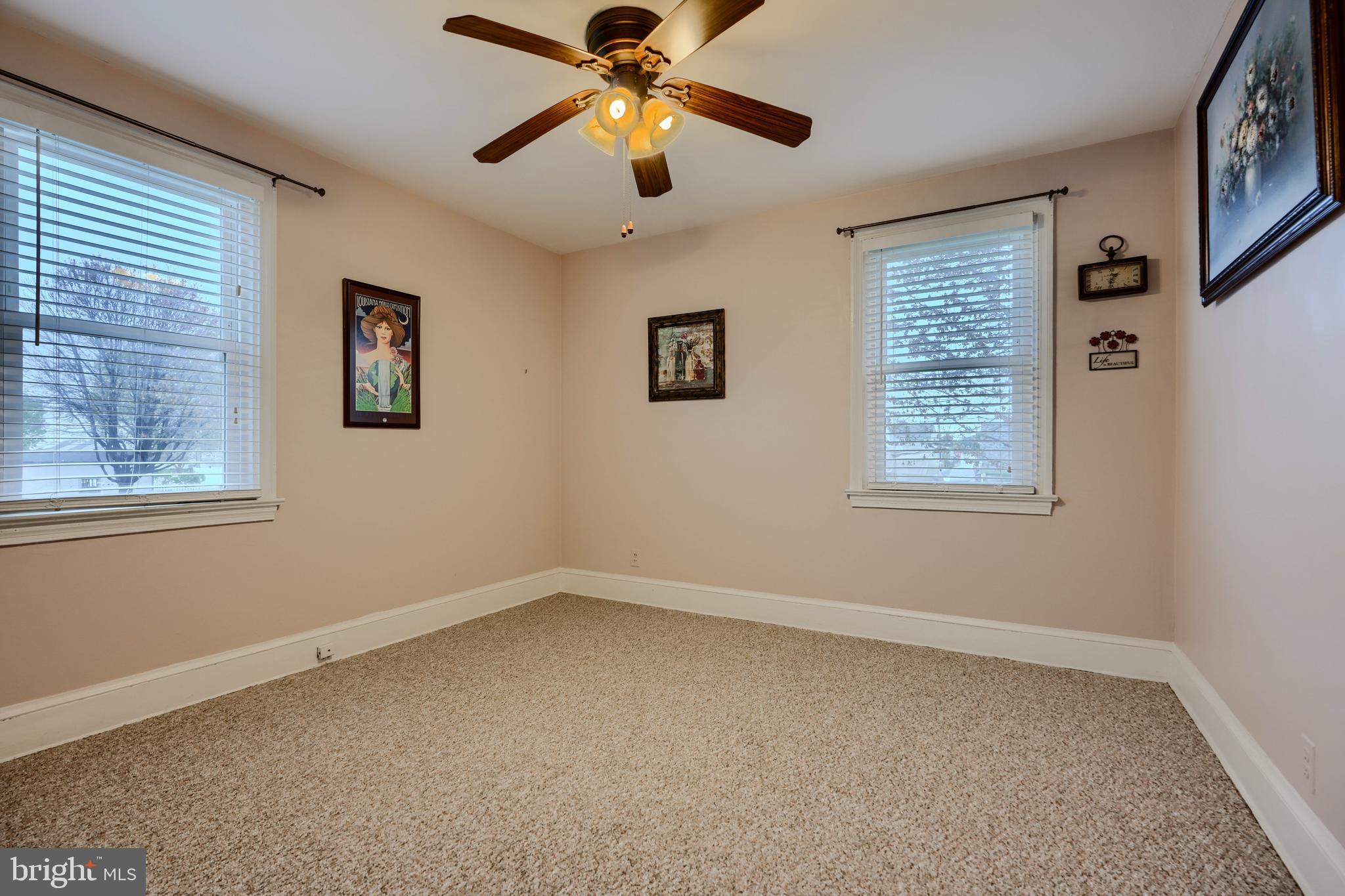 3119 White Way Road Baltimore, MD 21219 - Photo 19 of 41 a view of an empty room with a window