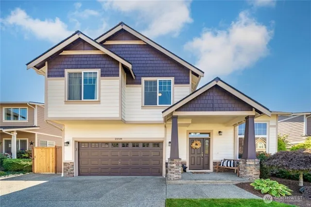 $700,000 | 22518 92nd Street East, Buckley, WA 98321