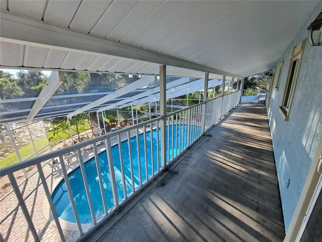 a view of an entryway