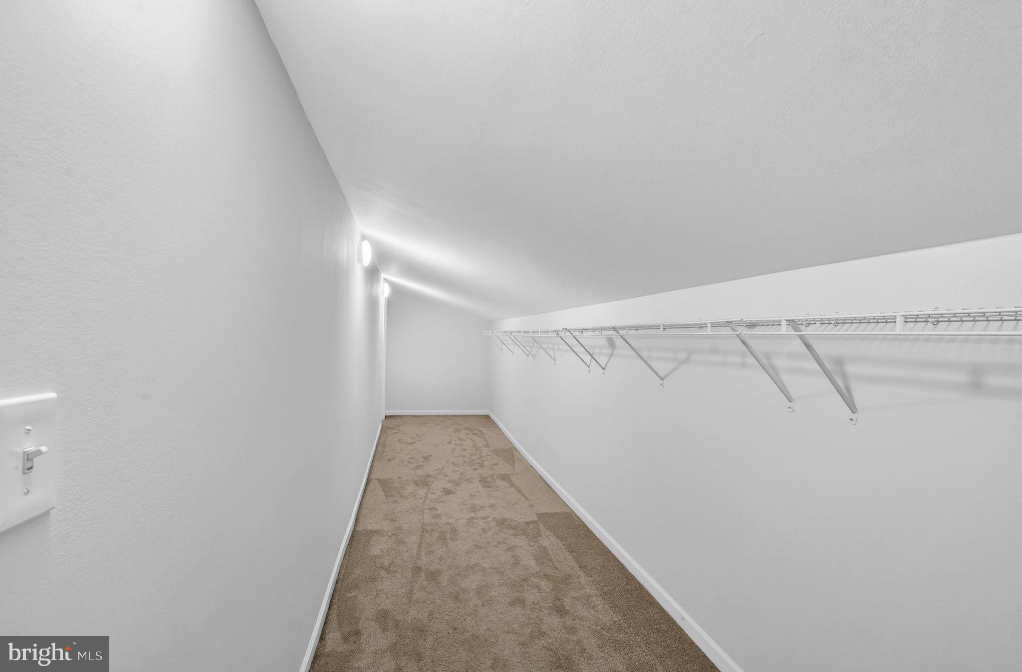 10600 Vantage Court Potomac, MD 20854 - Photo 39 of 91 a view of a room with racks on the wall
