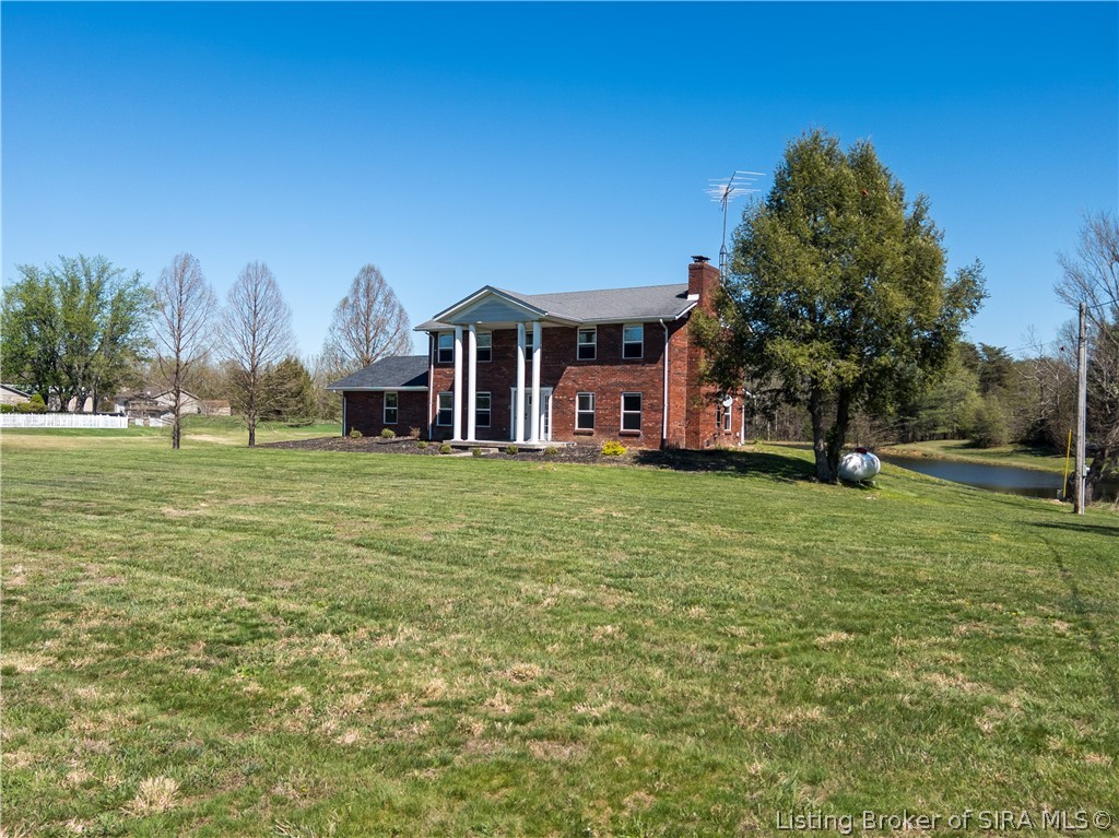 1696 North Shea Road Lexington, IN 47138 - Photo 1 of 43