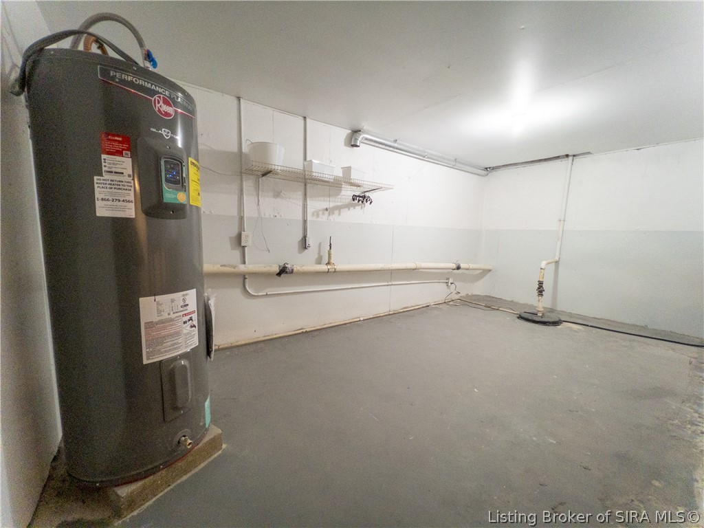 1696 North Shea Road Lexington, IN 47138 - Photo 27 of 43