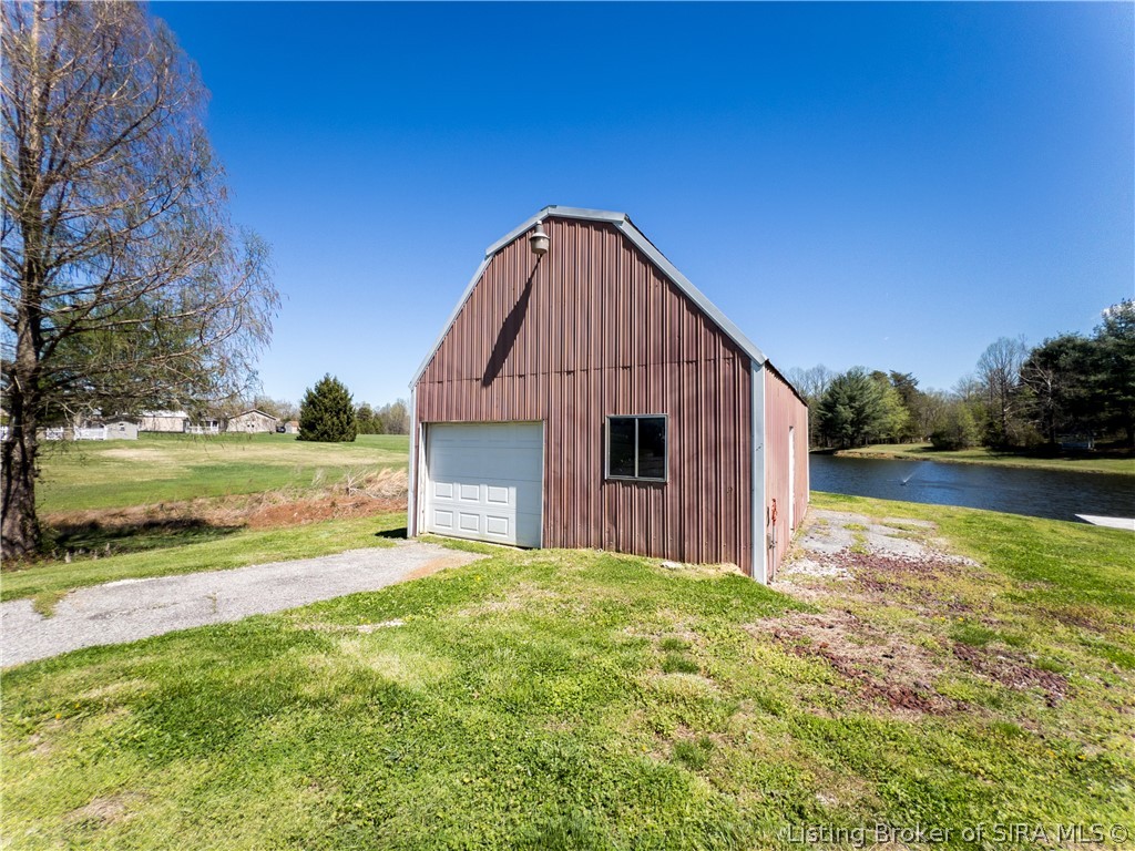 1696 North Shea Road Lexington, IN 47138 - Photo 30 of 43
