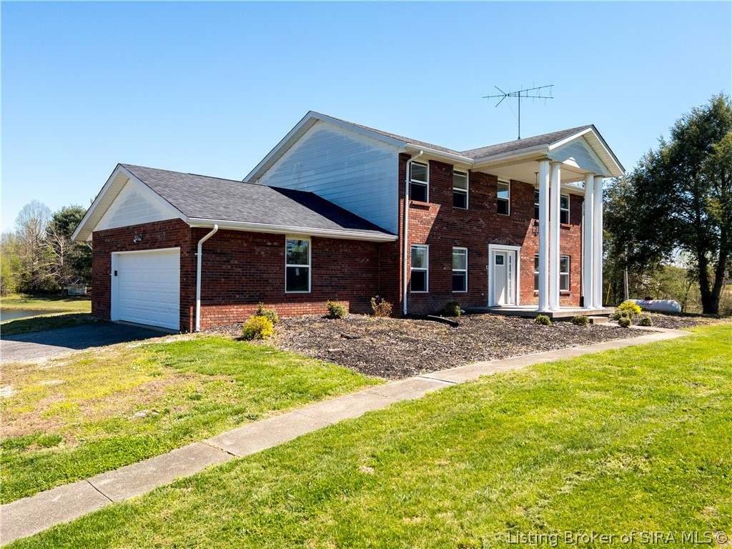 1696 North Shea Road Lexington, IN 47138 - Photo 3 of 43