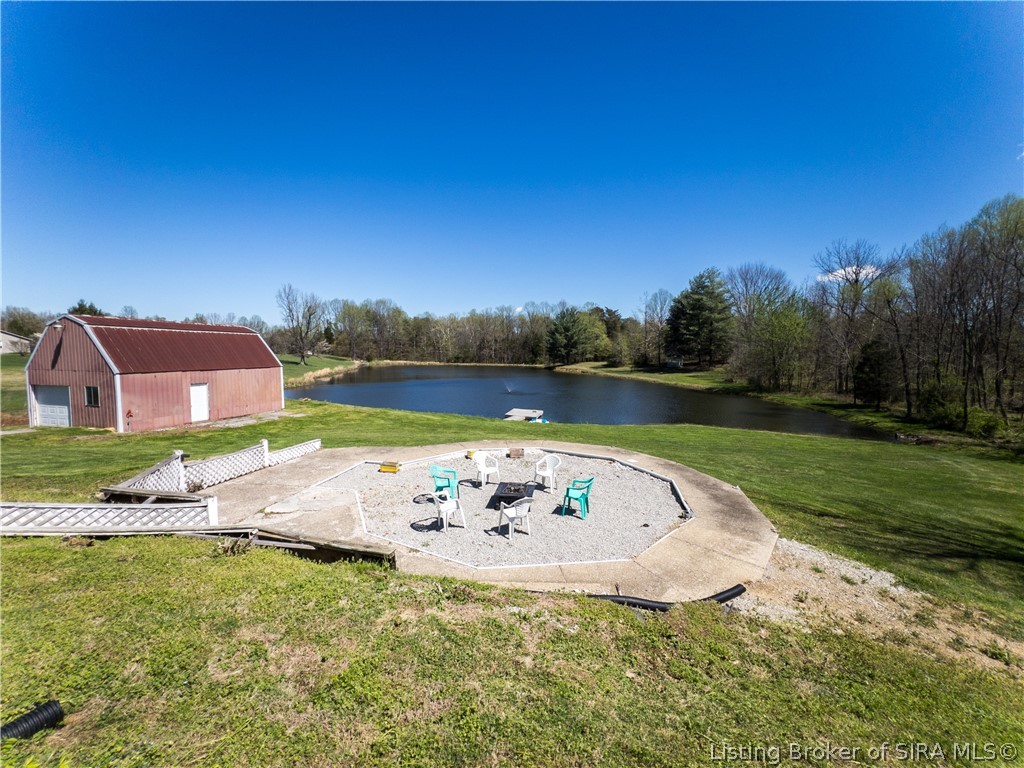 1696 North Shea Road Lexington, IN 47138 - Photo 34 of 43