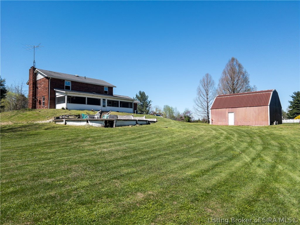 1696 North Shea Road Lexington, IN 47138 - Photo 35 of 43