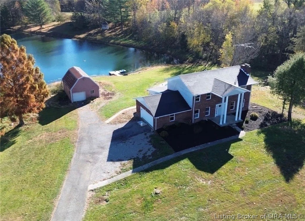 1696 North Shea Road Lexington, IN 47138 - Photo 40 of 43